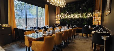 restaurant graziella noisy le grand